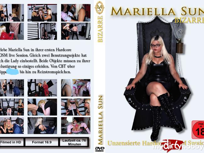 BDSM Hardcore DVD 1. Teil