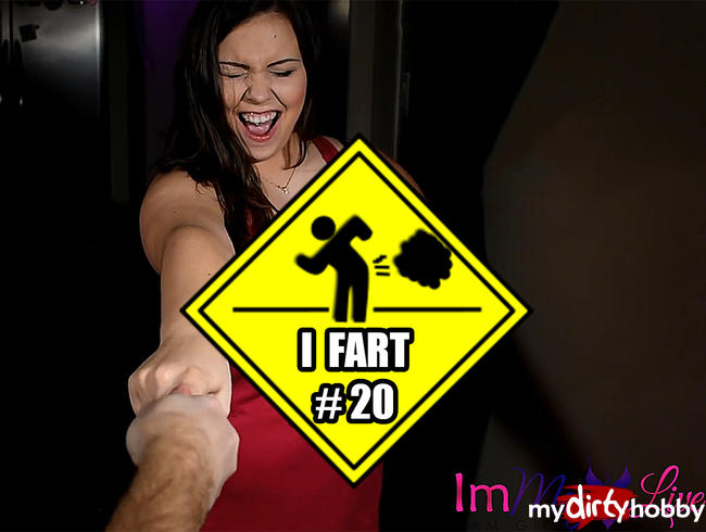 My big and loud FART - Compilation #20