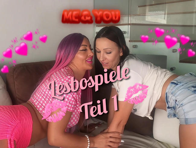 Lesbospiele Teil 1