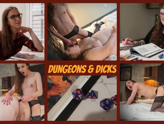 Dungeons & Dicks: Spieleabend mit Meaghan Jaymes